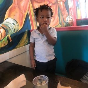 Meet your Posher, Fred